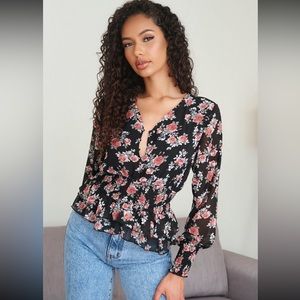 Pretty little thing blouse
